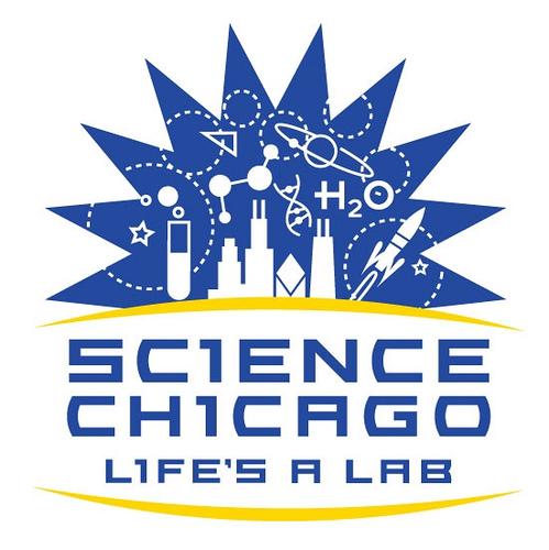 Science Chicago Logo